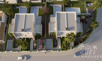 Nouvelle construction - Villa - Algorfa - La Finca Golf