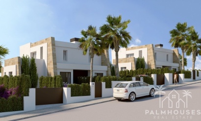 Nouvelle construction - Villa - Algorfa - La Finca Golf