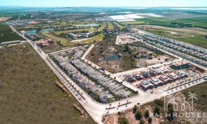 Nouvelle construction - Villa - Algorfa - La Finca Golf