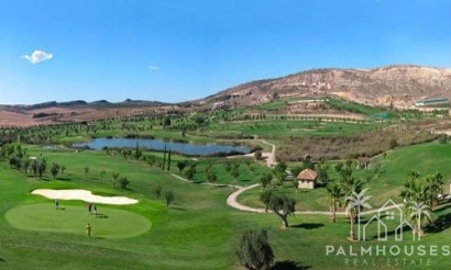 Nouvelle construction - Villa - Algorfa - La Finca Golf