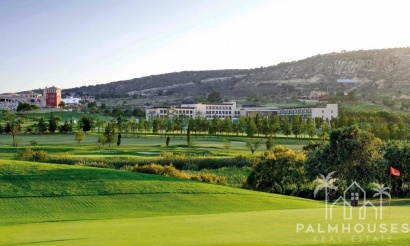 Nouvelle construction - Villa - Algorfa - La Finca Golf