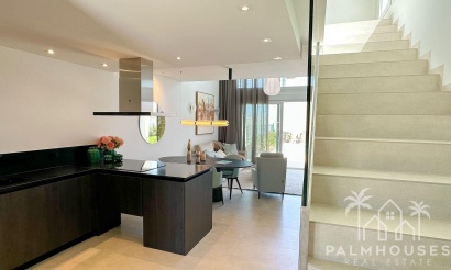 Nouvelle construction - Villa - Algorfa - La Finca Golf