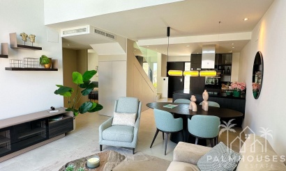 Nouvelle construction - Villa - Algorfa - La Finca Golf