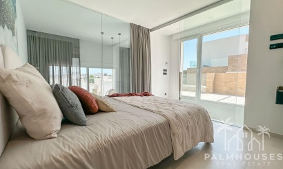 Nouvelle construction - Villa - Algorfa - La Finca Golf