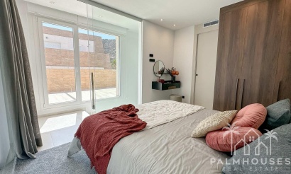 Nouvelle construction - Villa - Algorfa - La Finca Golf