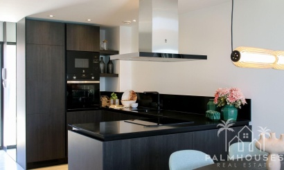 Nouvelle construction - Villa - Algorfa - La Finca Golf