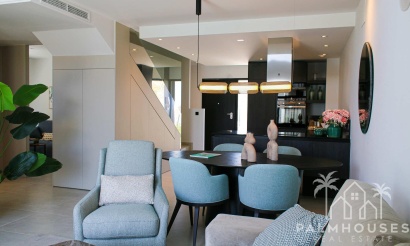 Nouvelle construction - Villa - Algorfa - La Finca Golf