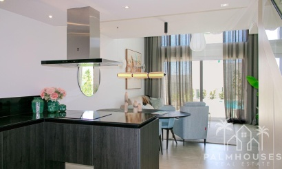 Nouvelle construction - Villa - Algorfa - La Finca Golf