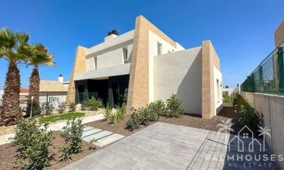 Nouvelle construction - Villa - Algorfa - La Finca Golf