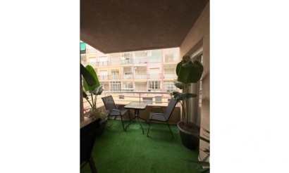 Herverkoop - Appartement - Torrevieja