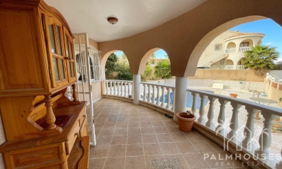 Revente - Villa - Ciudad Quesada - Upper Golf