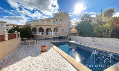 Revente - Villa - Ciudad Quesada - Upper Golf