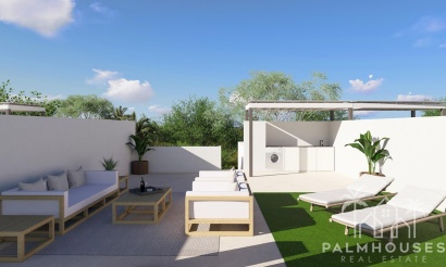 Nieuwbouw - Huis - Torre Pacheco - El Alba