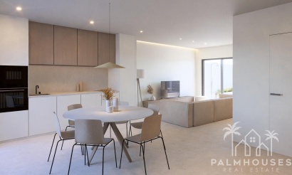 Nieuwbouw - Huis - Torre Pacheco - El Alba