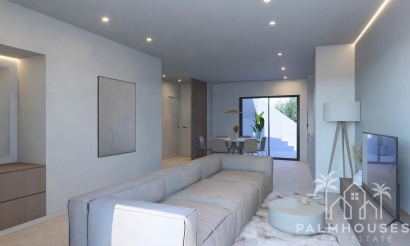 Nieuwbouw - Huis - Torre Pacheco - El Alba