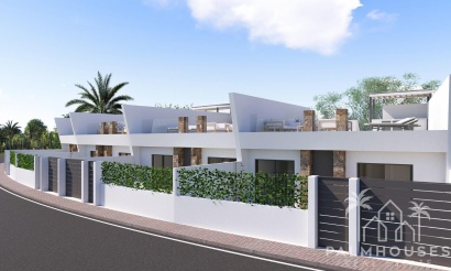 Nieuwbouw - Huis - Torre Pacheco - El Alba