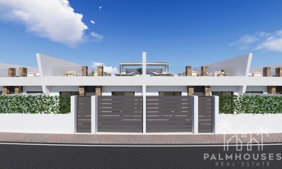 Nieuwbouw - Huis - Torre Pacheco - El Alba