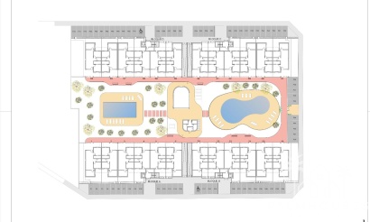 Nouvelle construction - Apartment - Torre Pacheco - San Cayetano