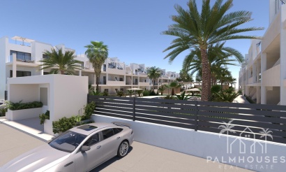 Nouvelle construction - Apartment - Torre Pacheco - San Cayetano