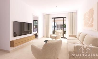 Nouvelle construction - Apartment - Torre Pacheco - San Cayetano