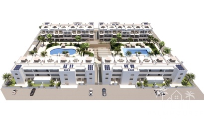 Nouvelle construction - Apartment - Torre Pacheco - San Cayetano