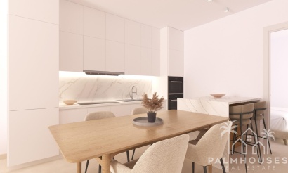 Nouvelle construction - Apartment - Torre Pacheco - San Cayetano