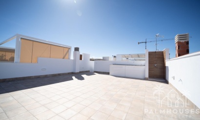 Nouvelle construction - Maison - San Javier - Parque del doce