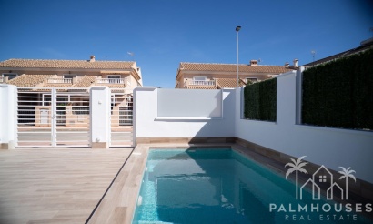 Nouvelle construction - Maison - San Javier - Parque del doce