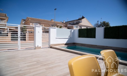 Nouvelle construction - Maison - San Javier - Parque del doce