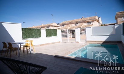 Nouvelle construction - Maison - San Javier - Parque del doce