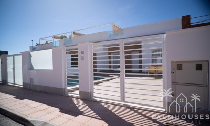 Nouvelle construction - Maison - San Javier - Parque del doce