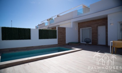 Nouvelle construction - Maison - San Javier - Parque del doce