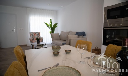 Nouvelle construction - Maison - San Javier - Parque del doce