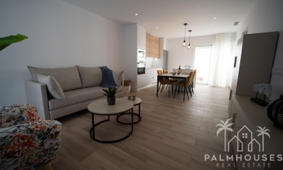 Nouvelle construction - Maison - San Javier - Parque del doce