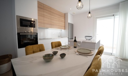 Nouvelle construction - Maison - San Javier - Parque del doce