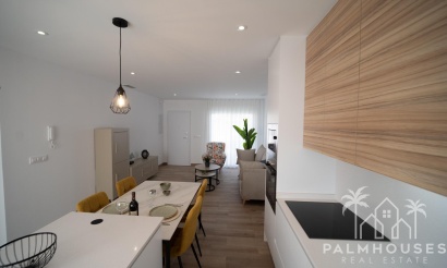 Nouvelle construction - Maison - San Javier - Parque del doce