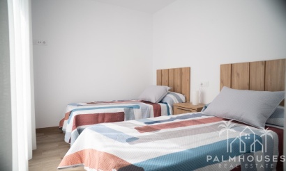 Nouvelle construction - Maison - San Javier - Parque del doce