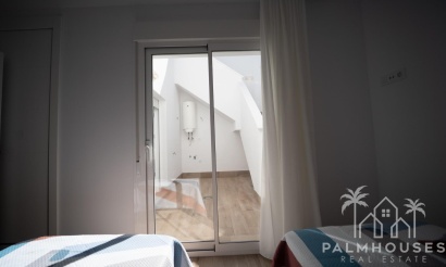 Nouvelle construction - Maison - San Javier - Parque del doce
