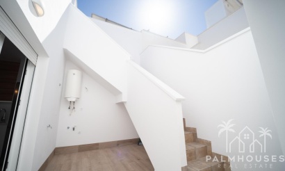 Nouvelle construction - Maison - San Javier - Parque del doce