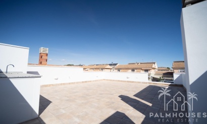 Nouvelle construction - Maison - San Javier - Parque del doce