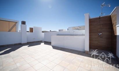 Nouvelle construction - Maison - San Javier - Parque del doce