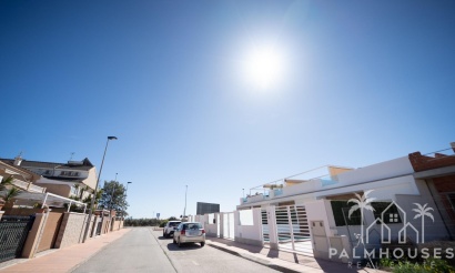 Nouvelle construction - Maison - San Javier - Parque del doce
