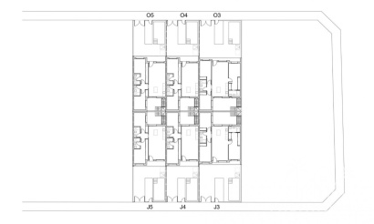 Nouvelle construction - Maison - San Javier - Parque del doce