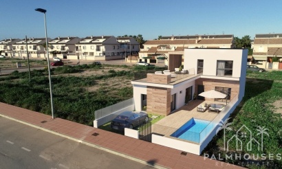 Nouvelle construction - Maison - San Javier - Parque del doce