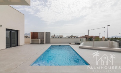 Nouvelle construction - Villa - Polop - La Alberca