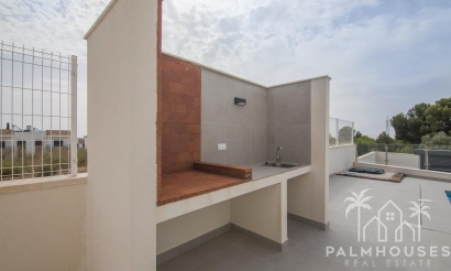 Nouvelle construction - Villa - Polop - La Alberca