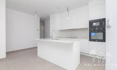 Nouvelle construction - Villa - Polop - La Alberca
