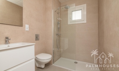 Nouvelle construction - Villa - Polop - La Alberca