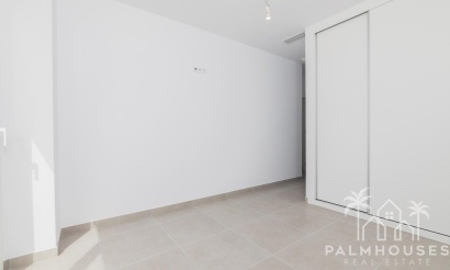 Nouvelle construction - Villa - Polop - La Alberca
