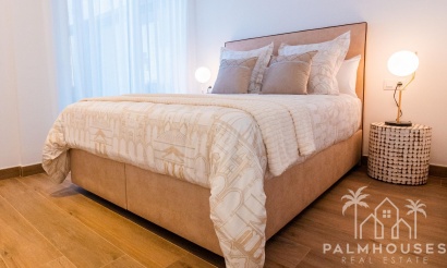 Nouvelle construction - Villa - Polop - La Alberca